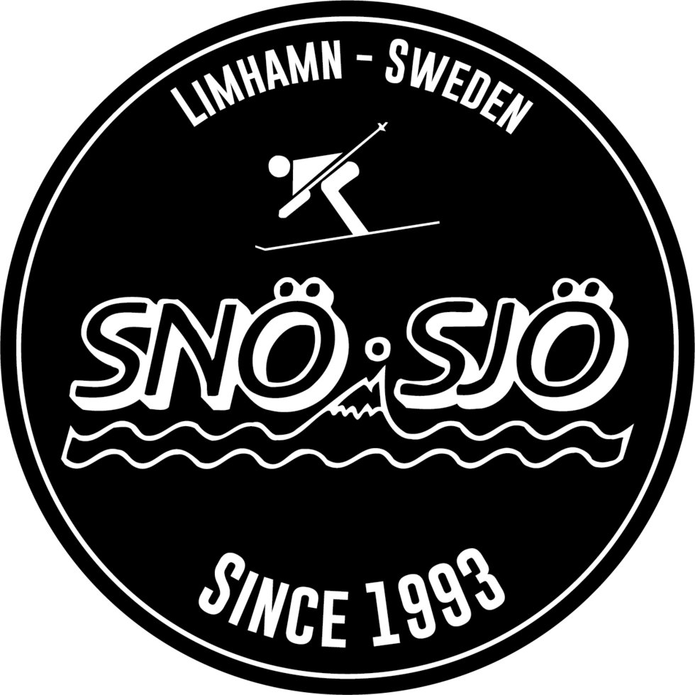  Snö och sjö limhamn