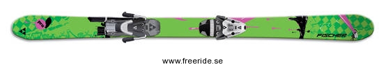 Fischer VILLAIN PRO