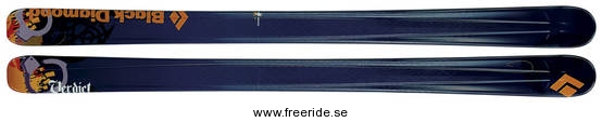 Black Diamond VERDICT