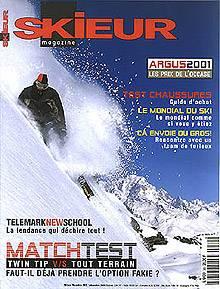  Skieur