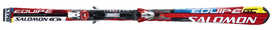 Salomon Equipe GC Series + Z10 bindning 2008