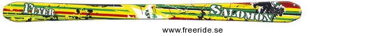 Salomon Flyer