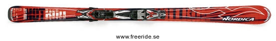 Nordica Hot Rod Jet Fuel
