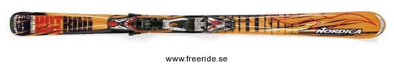 Nordica Hot Rod Afterburner