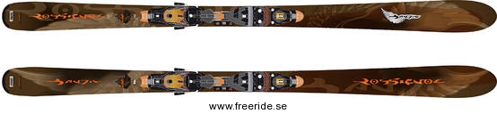 Rossignol Bandit B78