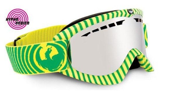 Dragon DX Yellow Hypno