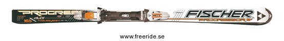 Fischer Progressor 8+