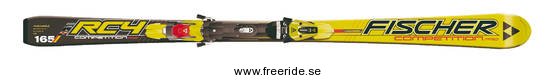Fischer RC4 Competition Pro
