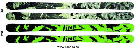 Line Chronic