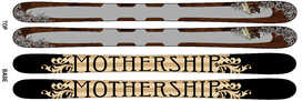 Line Mothership 2009