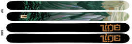 Line Prophet 130 2009
