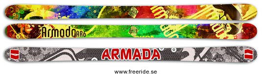 Armada AR6