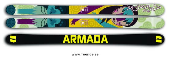 Armada ARVw