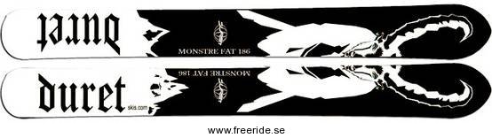 Duret MONSTRE FAT