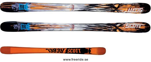 Scott Rebel