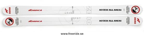 Nordica The Zero
