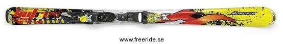 Nordica Hot Rod Hellcat