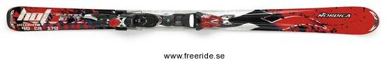 Nordica Hot Rod Helldiver