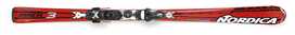 Nordica Speedmachine Mach 3 2009