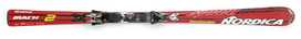 Nordica Speedmachine Mach 2 2009