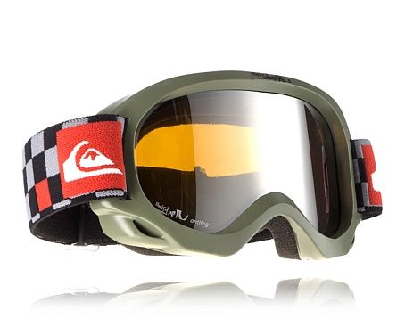 Quiksilver Frontside