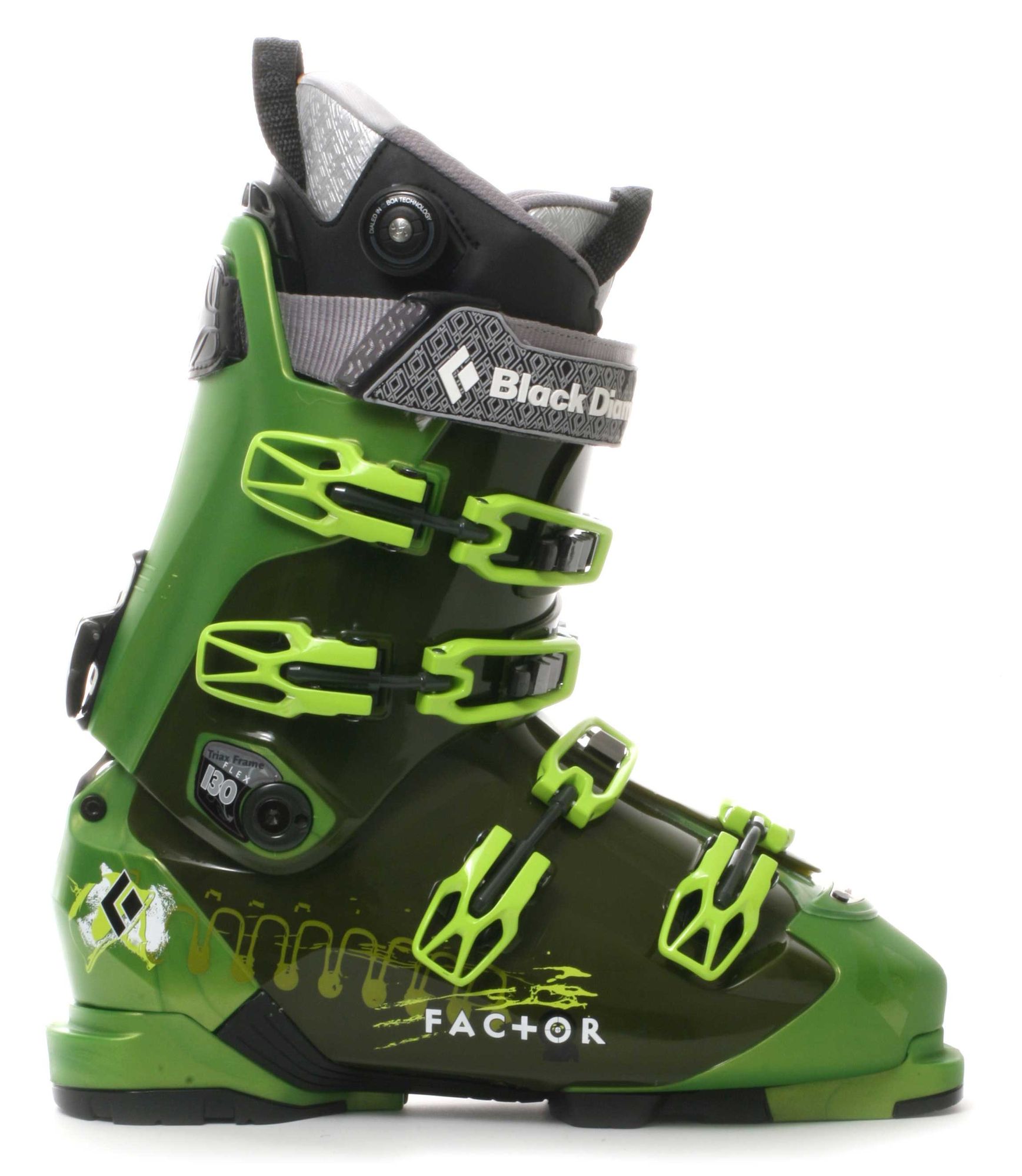 Black Diamond Factor