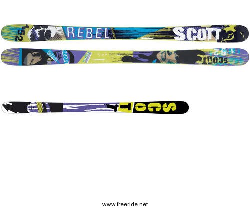 Scott Rebel