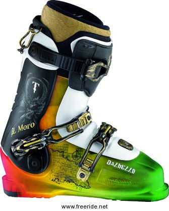 Dalbello IL Moro Id Tanner Pro Model