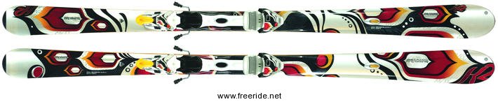 K2 Burnin´Luv