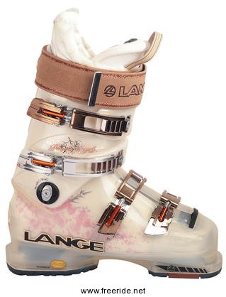 Lange Banshee Women Pro