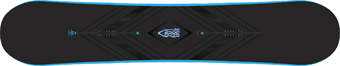 Burton Flying V 2010