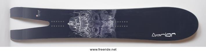 Prior Pow-Stick
