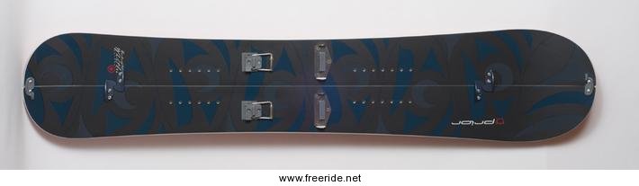 Prior Khyber Splitboard