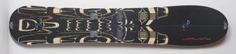 Prior Spearhead Splitboard 2010