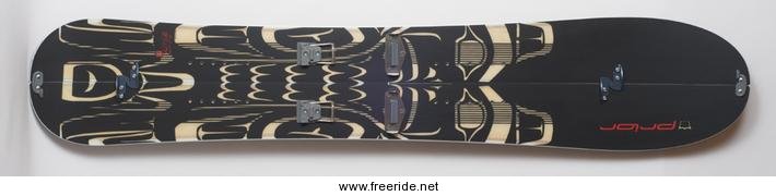 Prior Spearhead Splitboard
