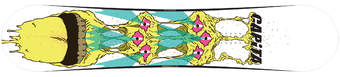 Capita Horrorscope - Flat Kick 2010