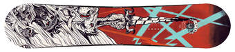 Capita The Quiver Killer 2010