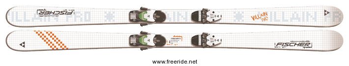 Fischer Villain Pro