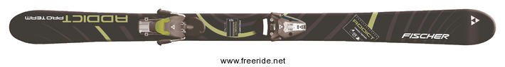 Fischer Addict Pro Team