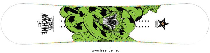 Capita The Green Machine