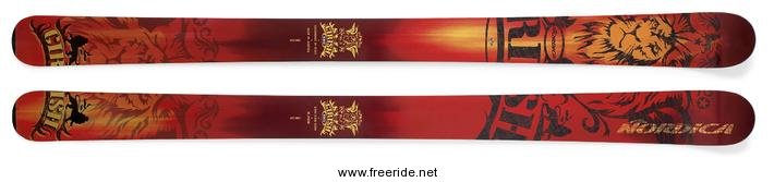 Nordica Girish