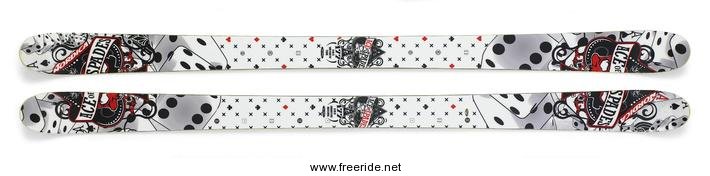 Nordica Ace Of Spades