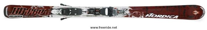 Nordica HR-Pro Helldiver Ca XBI CT