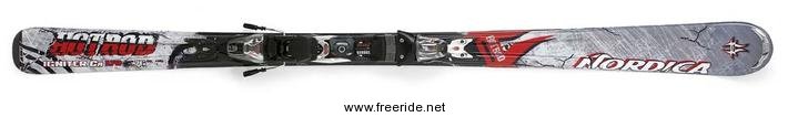 Nordica Hot Rod Igniter Ca XBI CT