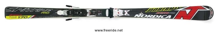 Nordica Dobermann Spitfire Pro XBI CT