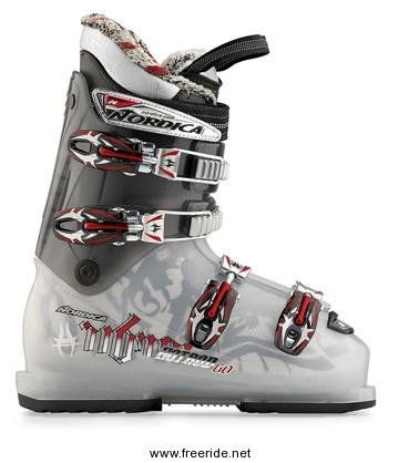 Nordica Hot Rod 60