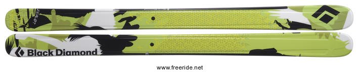 Black Diamond Zealot