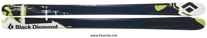 Black Diamond Kilowatt