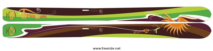 Bumtribe FREEBUM 195/185/179