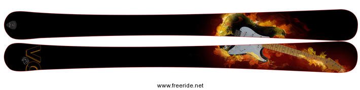 Hendryx Voodoo Child